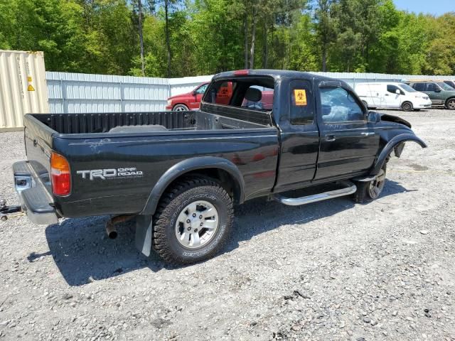 2000 Toyota Tacoma Xtracab Prerunner