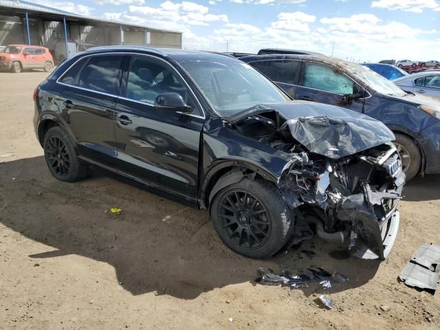 2016 Audi Q3 Premium Plus