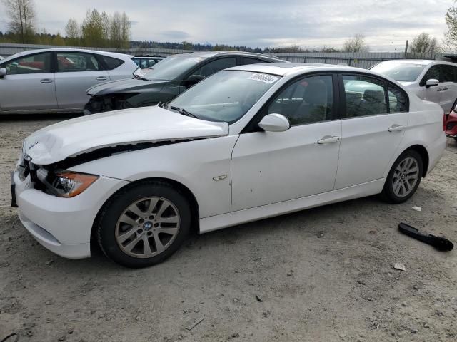 2007 BMW 328 I Sulev