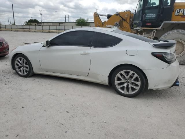 2011 Hyundai Genesis Coupe 2.0T