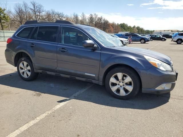 2012 Subaru Outback 2.5I Premium