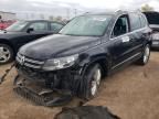 2014 Volkswagen Tiguan S