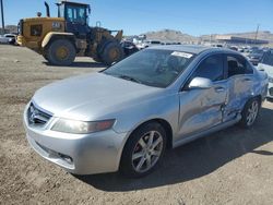 Acura Vehiculos salvage en venta: 2005 Acura TSX