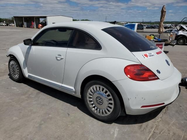 2014 Volkswagen Beetle