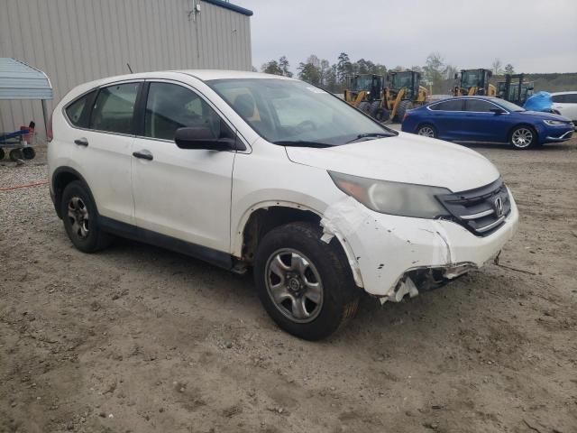 2013 Honda CR-V LX