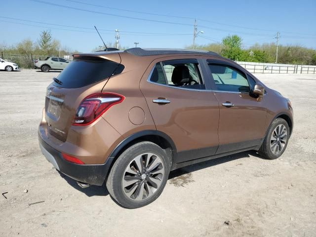 2017 Buick Encore Preferred II