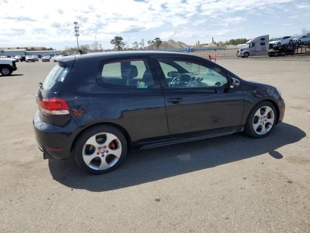 2010 Volkswagen GTI