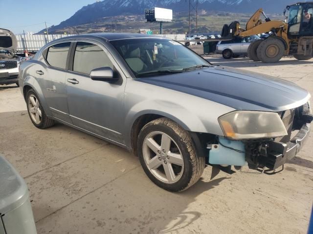 2008 Dodge Avenger R/T