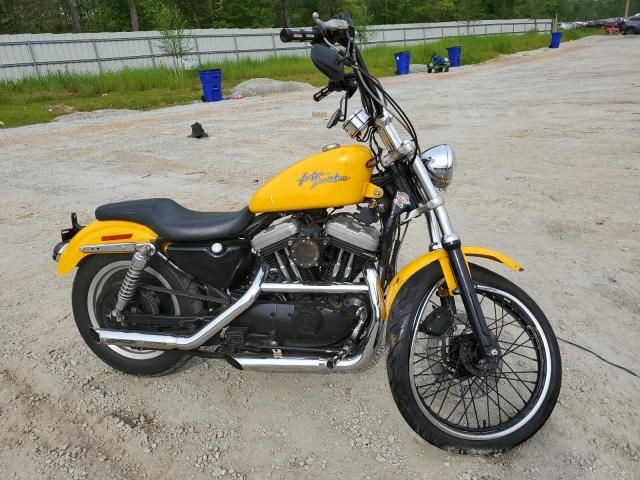 2001 Harley-Davidson XL883 C