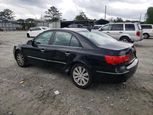 2009 Hyundai Sonata SE