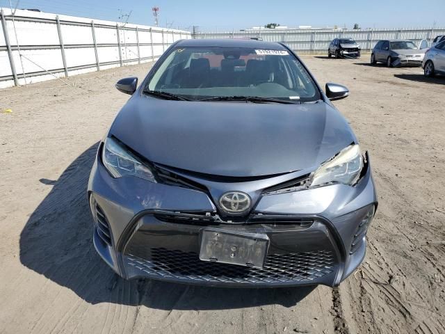 2018 Toyota Corolla L