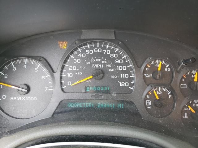 2004 Chevrolet Trailblazer LS