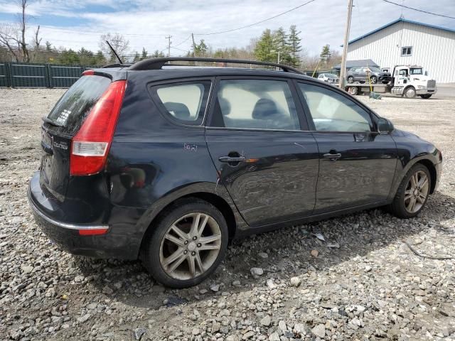 2010 Hyundai Elantra Touring GLS