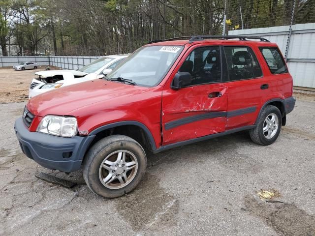 2000 Honda CR-V LX