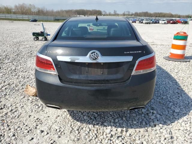 2012 Buick Lacrosse