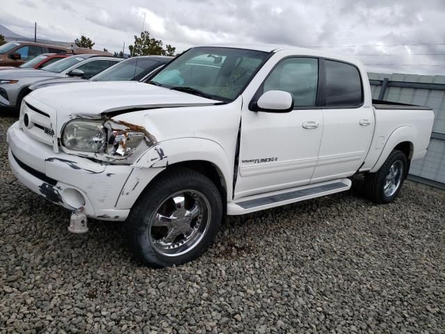 2005 Toyota Tundra Double Cab Limited