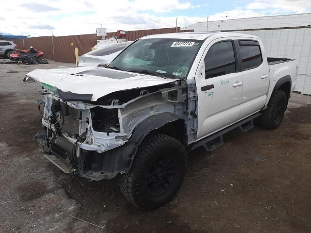 2021 Toyota Tacoma Double Cab