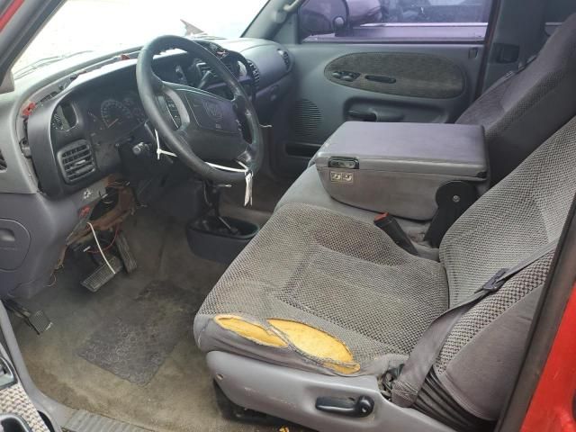 2001 Dodge RAM 1500