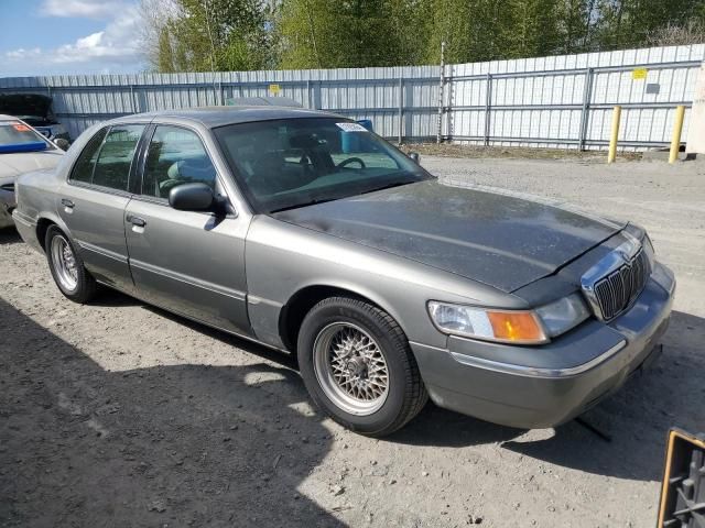 2000 Mercury Grand Marquis LS