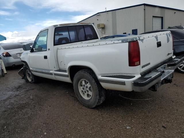 1992 GMC Sierra C1500