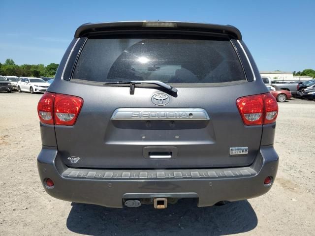 2011 Toyota Sequoia Platinum