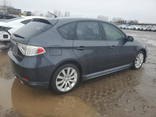 2010 Subaru Impreza 2.5I