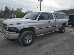 Salvage cars for sale from Copart York Haven, PA: 2000 Dodge RAM 1500