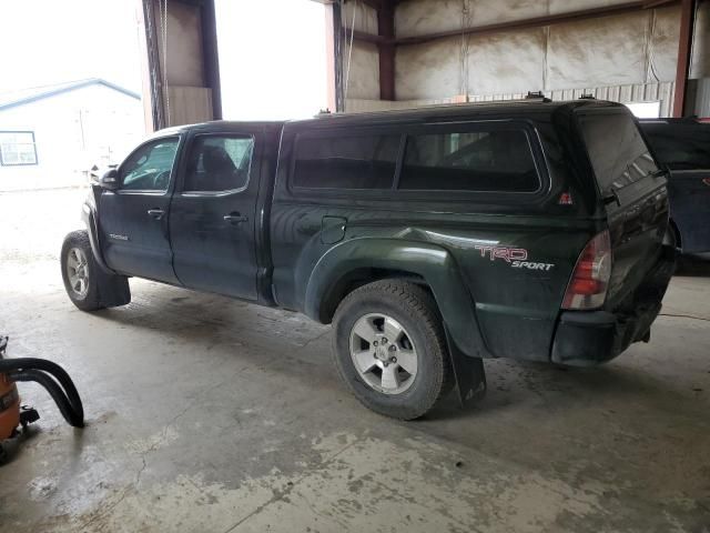 2013 Toyota Tacoma Double Cab Long BED