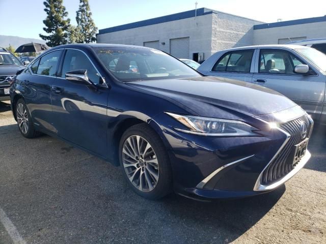 2021 Lexus ES 300H