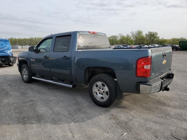 2012 Chevrolet Silverado C1500 LT