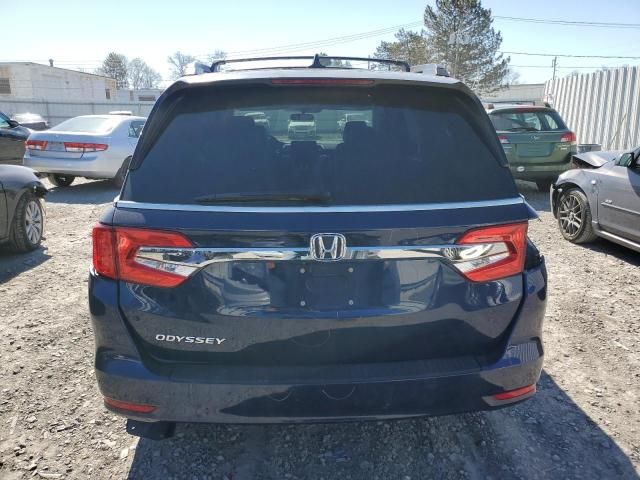 2018 Honda Odyssey EX