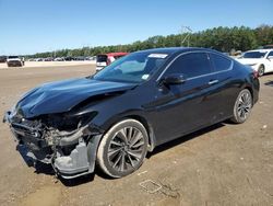 Honda Accord EXL salvage cars for sale: 2017 Honda Accord EXL