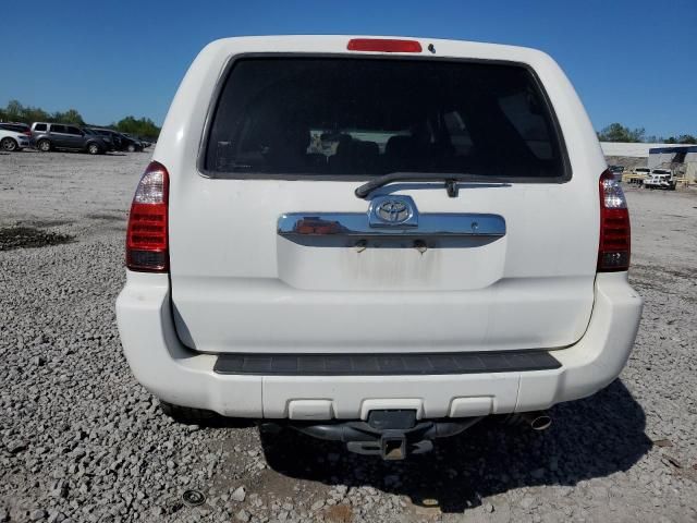 2006 Toyota 4runner SR5