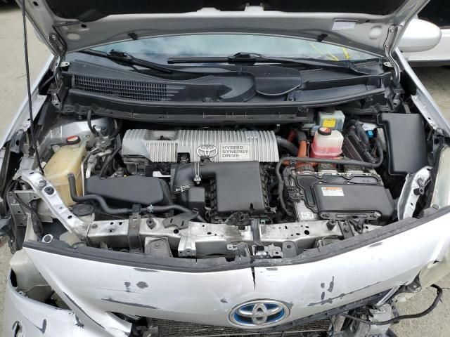 2014 Toyota Prius V