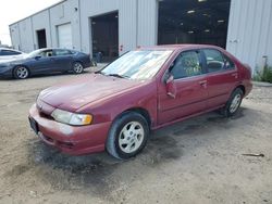 Salvage cars for sale from Copart Jacksonville, FL: 1999 Nissan Sentra Base
