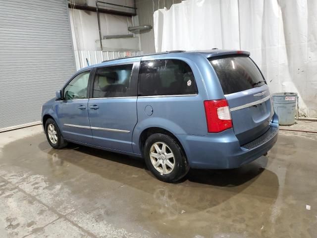 2012 Chrysler Town & Country Touring