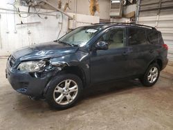 Salvage cars for sale at Casper, WY auction: 2010 Toyota Rav4