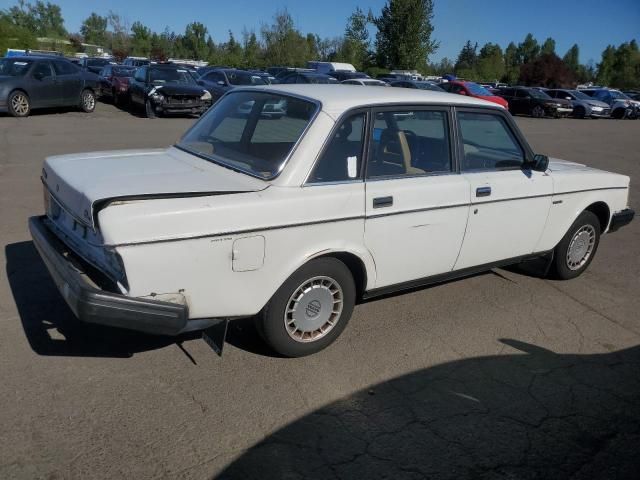 1983 Volvo 244 DL