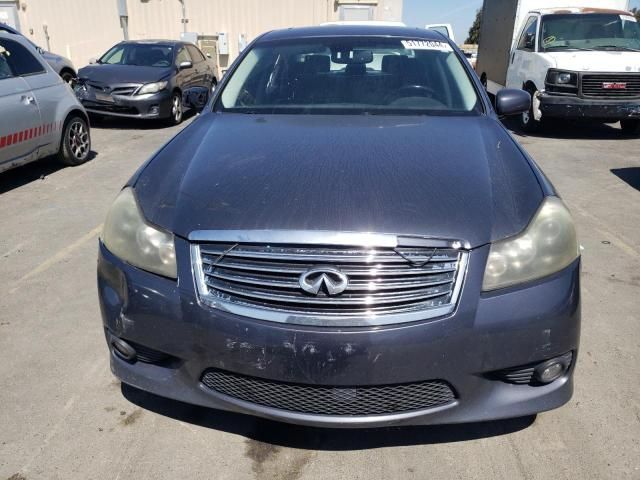 2008 Infiniti M35 Base