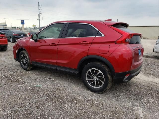 2020 Mitsubishi Eclipse Cross ES