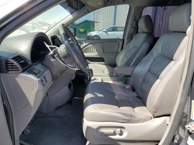 2010 Honda Odyssey EXL