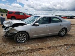 Salvage cars for sale at Theodore, AL auction: 2008 Mercury Milan