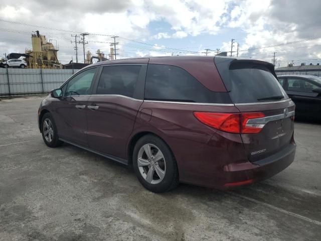 2018 Honda Odyssey EXL