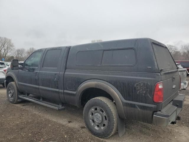 2015 Ford F250 Super Duty