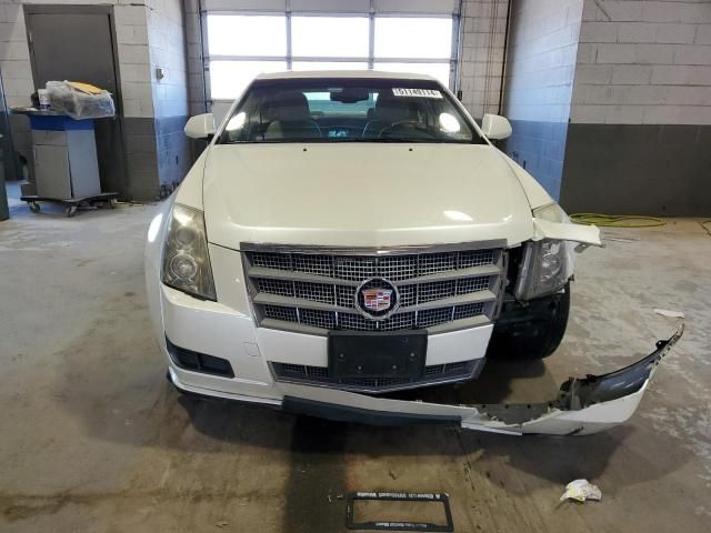 2011 Cadillac CTS Luxury Collection