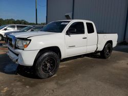 Salvage cars for sale at auction: 2011 Toyota Tacoma Access Cab