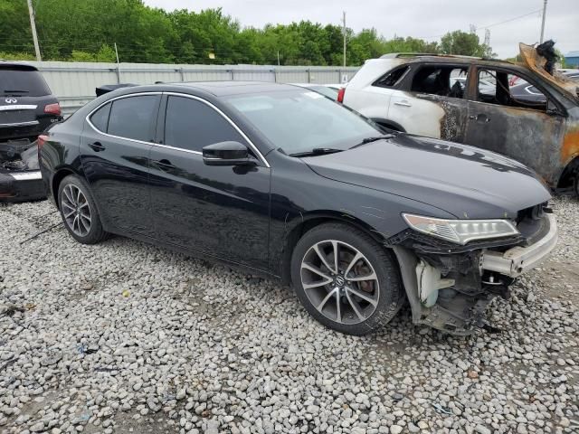 2015 Acura TLX