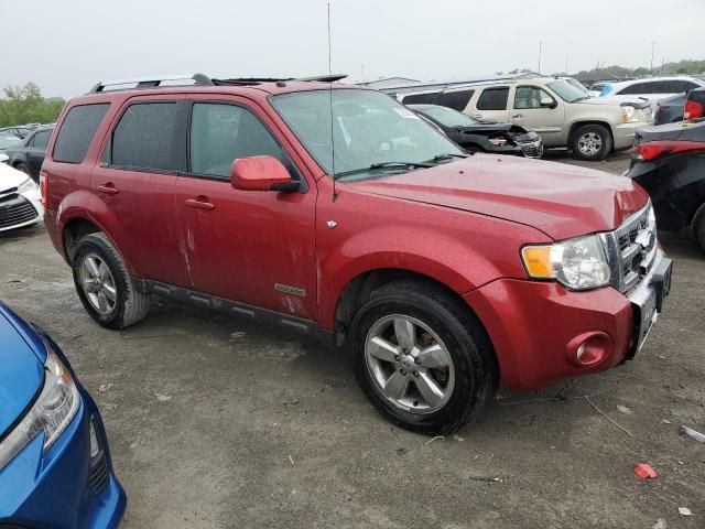 2008 Ford Escape Limited