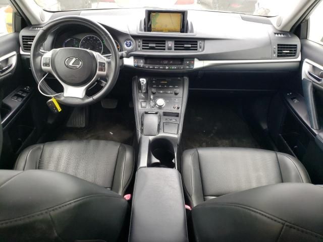 2011 Lexus CT 200