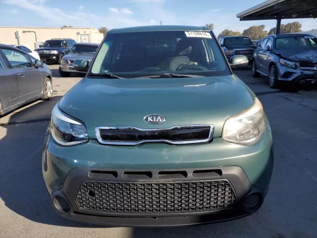 2014 KIA Soul +